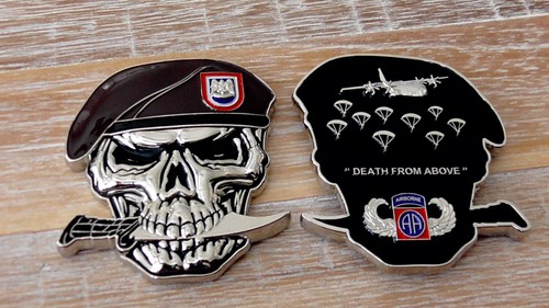 Army 82nd airborne division - airborne,
