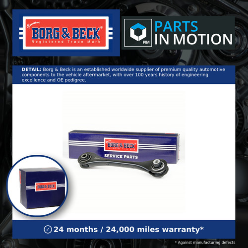 Wishbone suspension arm - /,