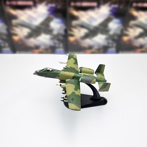 100 10a fighter model - a-10a,