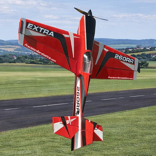 Precision aerobatics extra - aerobatics,