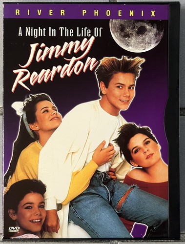Night the life - a, jimmy