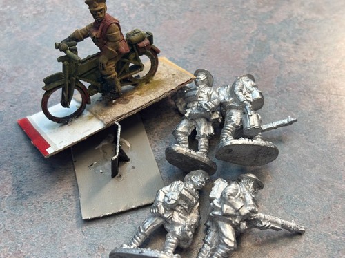 28mm ww1 miniatures - ww1, renegade
