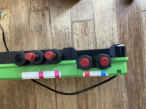 Aqualisa digital pumped divert - pumped,