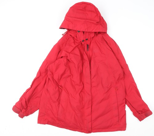 Peter storm womens red - storm,