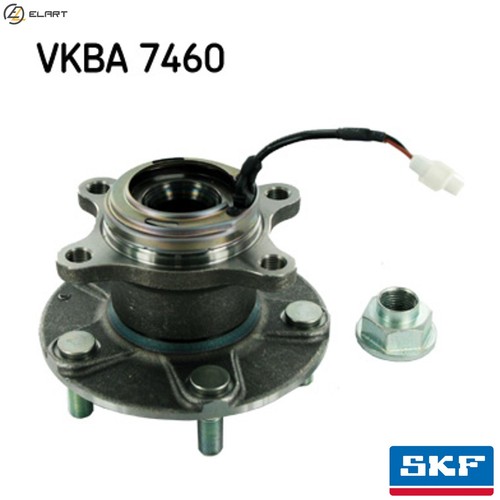 Wheel bearing kit vkba 7460 - kit,