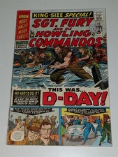 SGT. FURY AND HIS HOWLING