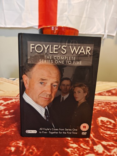 Foyles war complete 5 - foyles, to
