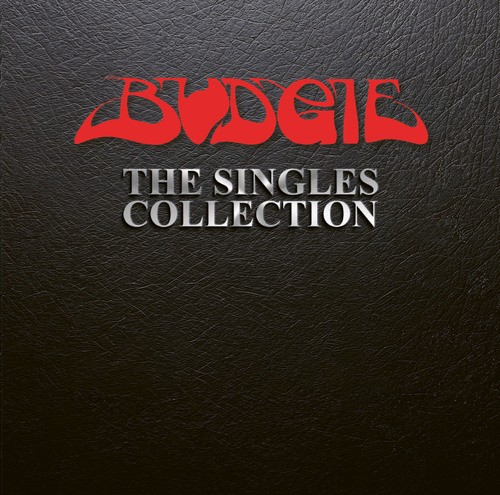 Budgie the singles - budgie, :