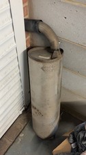 Muffler BMW F20 114I 116I 118I
