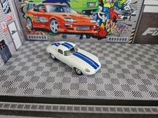HOT WHEELS PREMIUM JAGUAR LIGHTWEIGHT E-TYPE BRITISH HORSEPOWER CAR CULTURE NEW