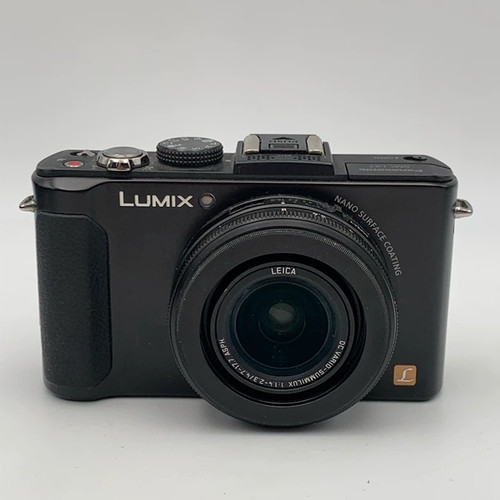 Panasonic lumix dmc lx7 - panasonic,
