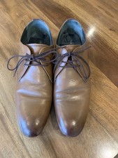 Ted Baker Men's Leather Tan