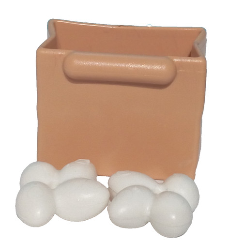 Playmobil egg basket - playmobil,