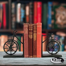 PAIR of UNIQUE "BICYCLE"