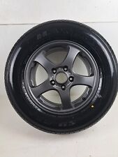 Refurbished Alloy Wheel Set - New Tyres