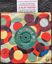 The Playmates – Little Miss Stuck Up / Real Life 7'' 45-DB 4628 NOT ON DISCOGS