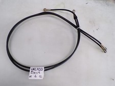 2X Hood Line Peugeot 206 CC