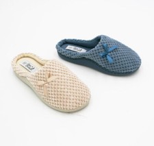 NEW WOMENS LADIES FLAT SLIP ON