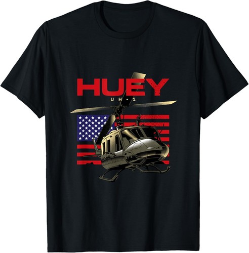 New limited huey military - limited,