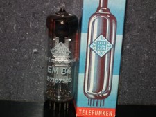 Em84 telefunken nos nib - em84,