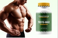 CrazyBulk TESTO-MAX 120