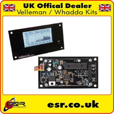 WSAH8098 Audio Analyser DIY