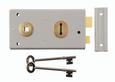 Dale Hardware Rim Sashlock |