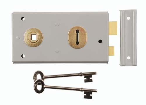Dale hardware rim sashlock - dale, |