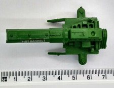 Hasbro GI Joe 1986 Silver