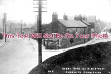 DR 2992 - Derby Road & High