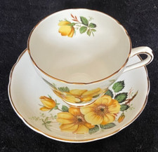 Vintage Regency Bone China