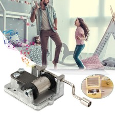 Mini Hand Cranking Music