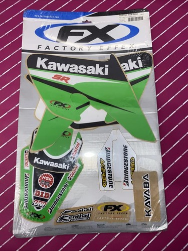 Factory effex graphics - graphics, honda