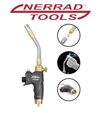 Nerrad Tools Fire Jet Blow Lamp Torch Brazing Soldering NTFJ500 Plumbers Welding