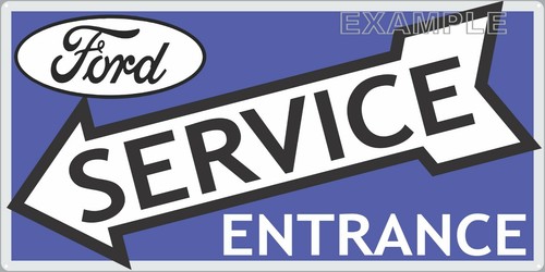 Ford service arrow repair - service,