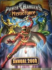 Power Rangers Annual: 2008 by