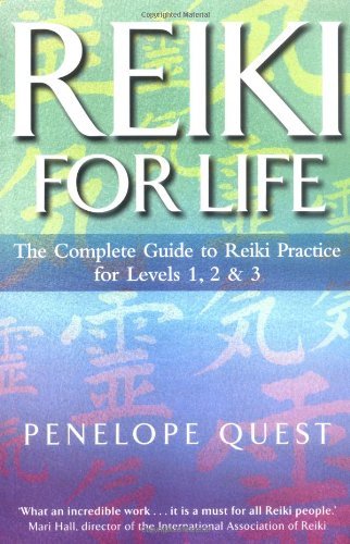 Reiki for life the - reiki, complete