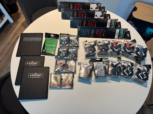 Mtg tcg bundle sleeve - tcg,