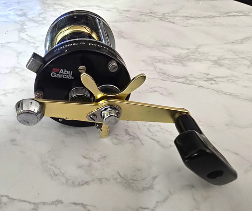 Abu garcia ambassadeur 7000cs - garcia,