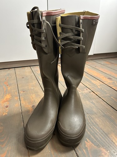 Aigle nemrod laced - aigle, ‘nemrod’