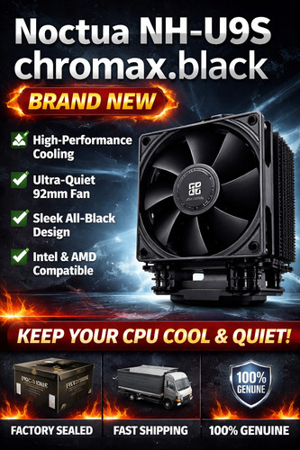 Noctua nh u9s - 🔥,