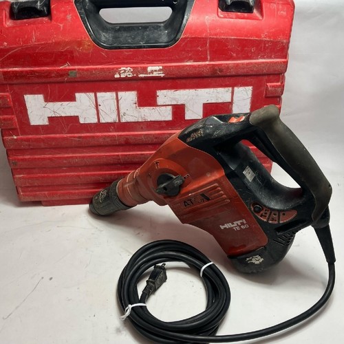 Hilti te60 atc rotary - hilti, te60-atc