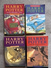 Harry Potter Bloomsbury Set