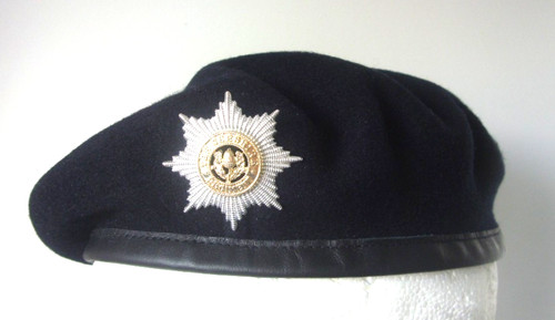 Cheshire regiment navy beret - cheshire, &