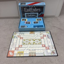 EastEnders Board Game BBC