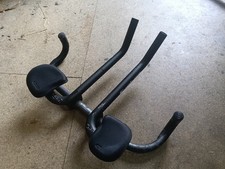 ITM Ergal 7075 Ultralite Millennium TimeTrial Handlebar w/Syntace Aero Extension