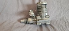 Vintage HP 61 RC Nitro Plane Engine RC Glow Aeroplane Engine Hirtenberger Engine