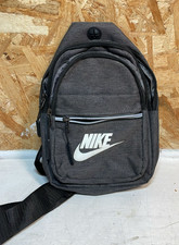 Nike Unisex Sling Bag Backpack NWT School Carry On Shoulder Bag