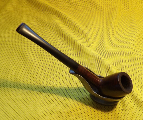 Vintage trapper smoking - 15,