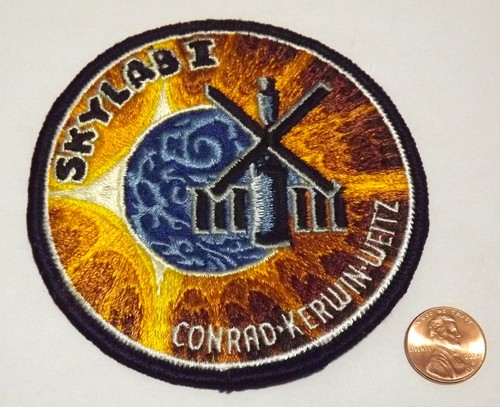 Patch nasa skylab i - patch,